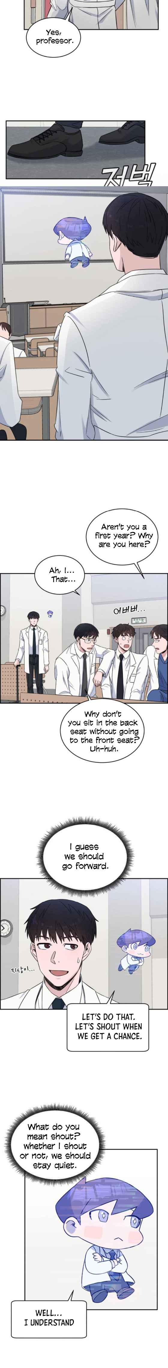 A.I. Doctor Chapter 19 8